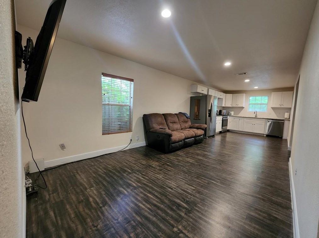 3002 Mansfield St, Houston TX  77091-4608 exterior