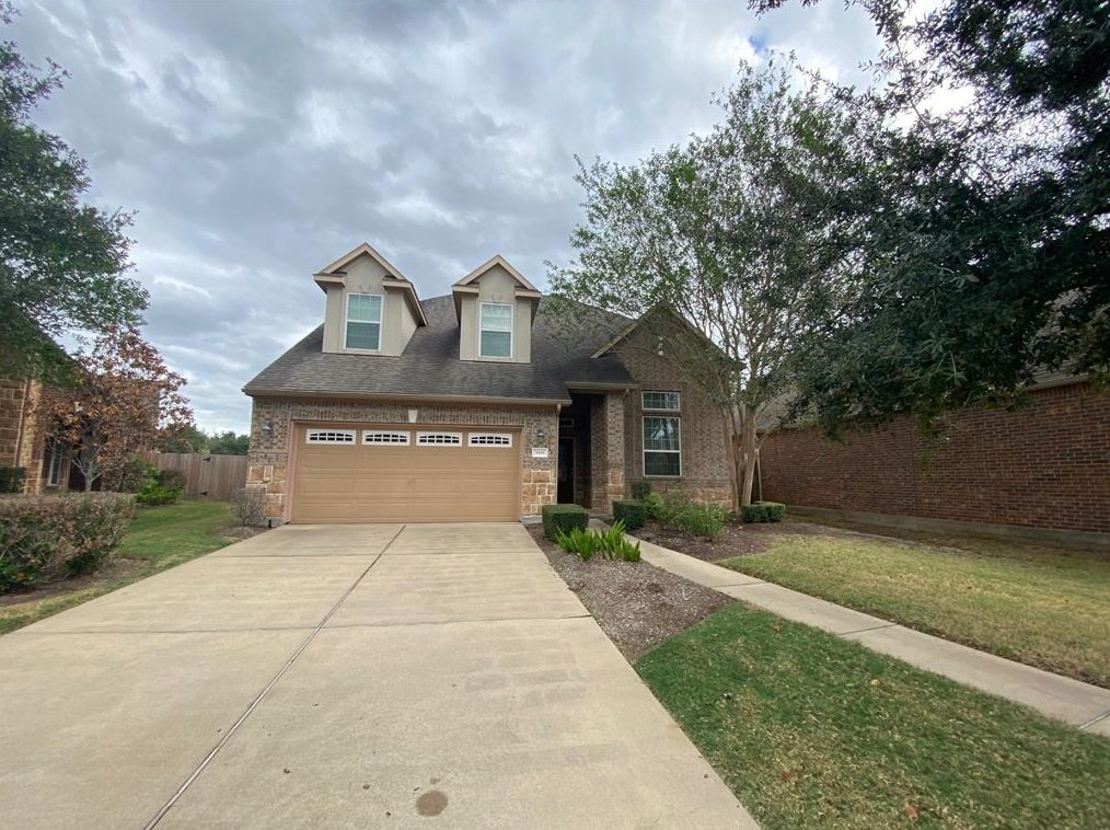 2515 Pittsford St, Sugar Land TX  77479-4456 exterior