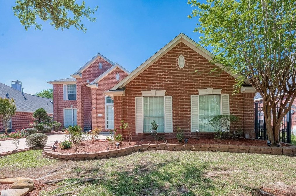 12315 Shadow Cove Dr, Houston TX  77082-2503 exterior