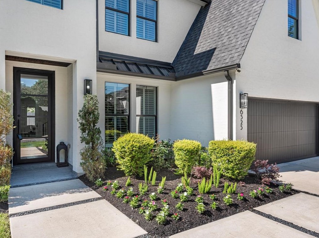 6525 Wharton St, Houston TX  77055-5349 exterior