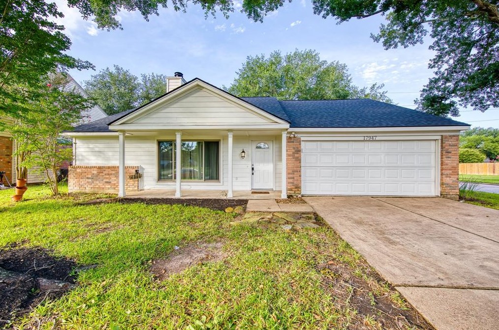 17947 Glenledi Dr, Houston TX  77084-5924 exterior