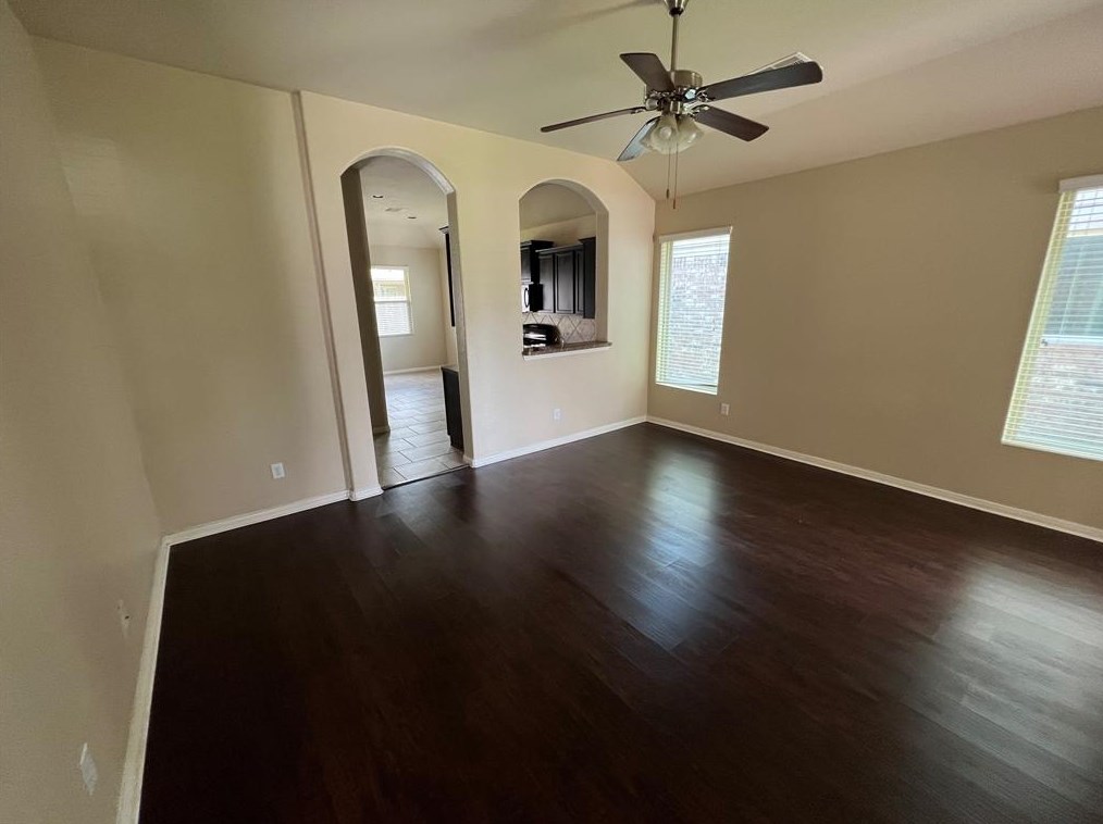 2107 Beacon Park Ct, Spring TX  77373-2586 exterior
