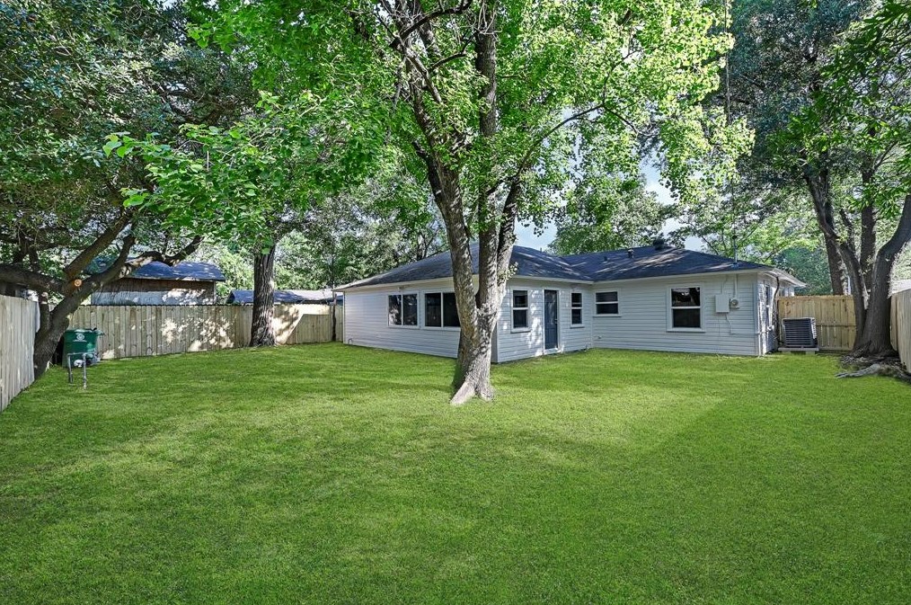 5146 Kelso St, Houston TX  exterior