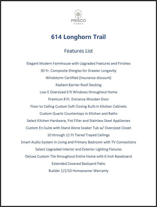 614 Longhorn Trl, Angleton TX 77515-9623 exterior