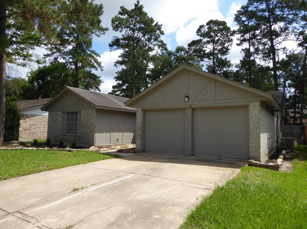 23334 Goodfellow Dr, Spring TX  77373-6938 exterior