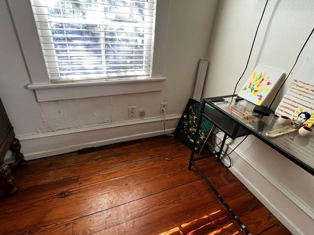 2202-A Decatur St, Houston TX  exterior