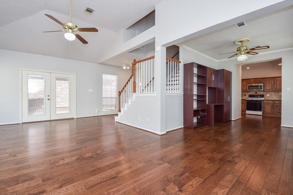 5842 Cinnamon Crk Cir, Houston TX  77084-2149 exterior
