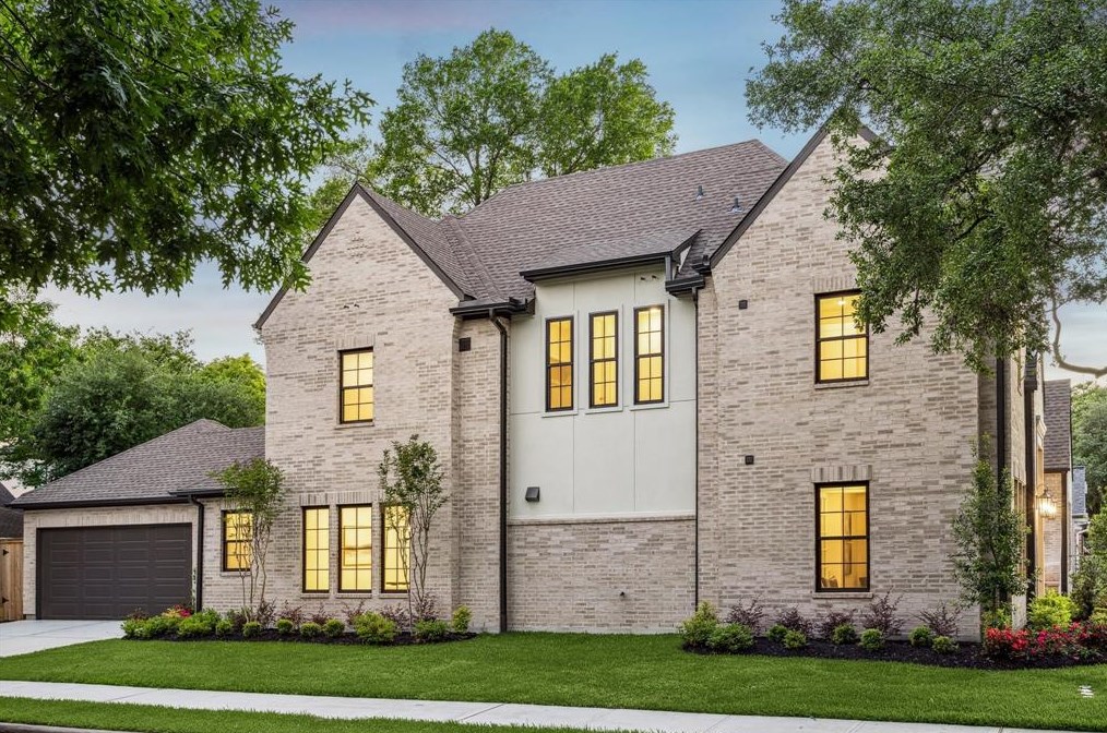12503 Vindon Dr, Houston TX  77024-4000 exterior