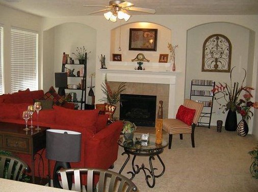 95 Benedict Canyon Loop, Spring TX  77382-5419 exterior