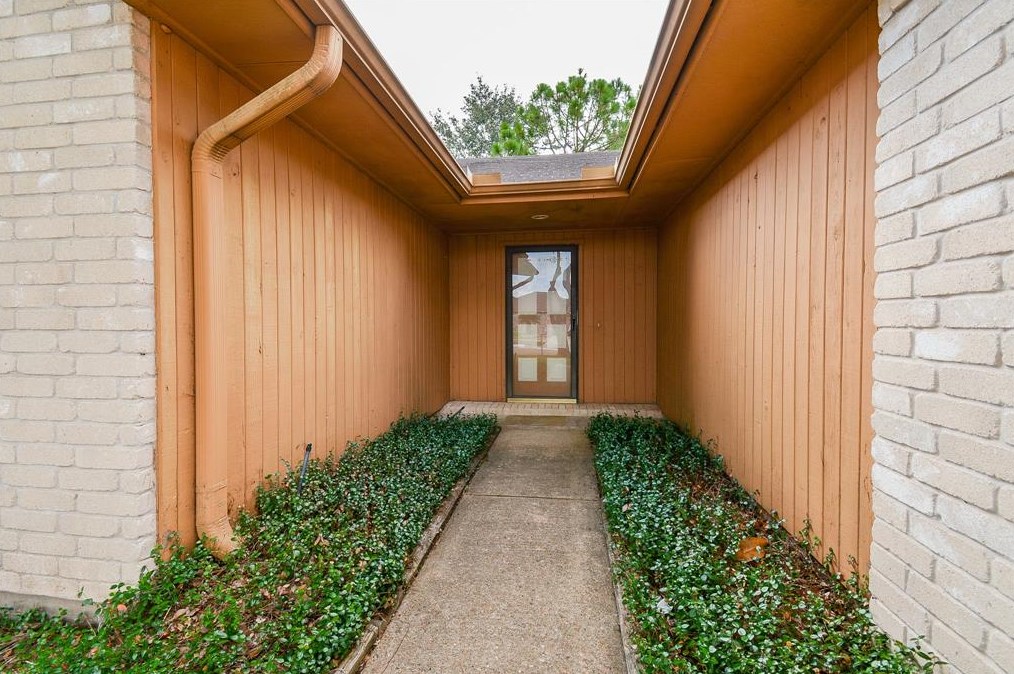 1307 Fieldstone Dr, Missouri City TX  77489-4197 exterior