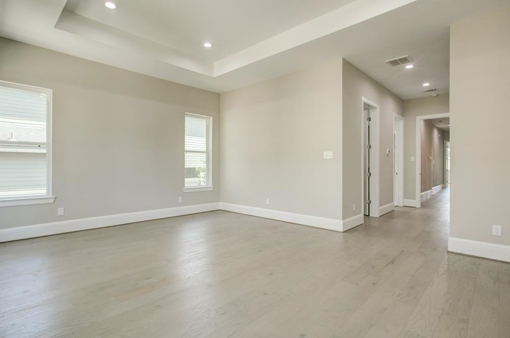 1417 Prince St, Houston TX  77008-6408 exterior