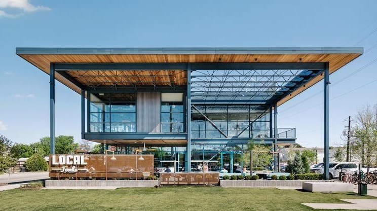 1417 Prince St, Houston TX  77008-6408 exterior