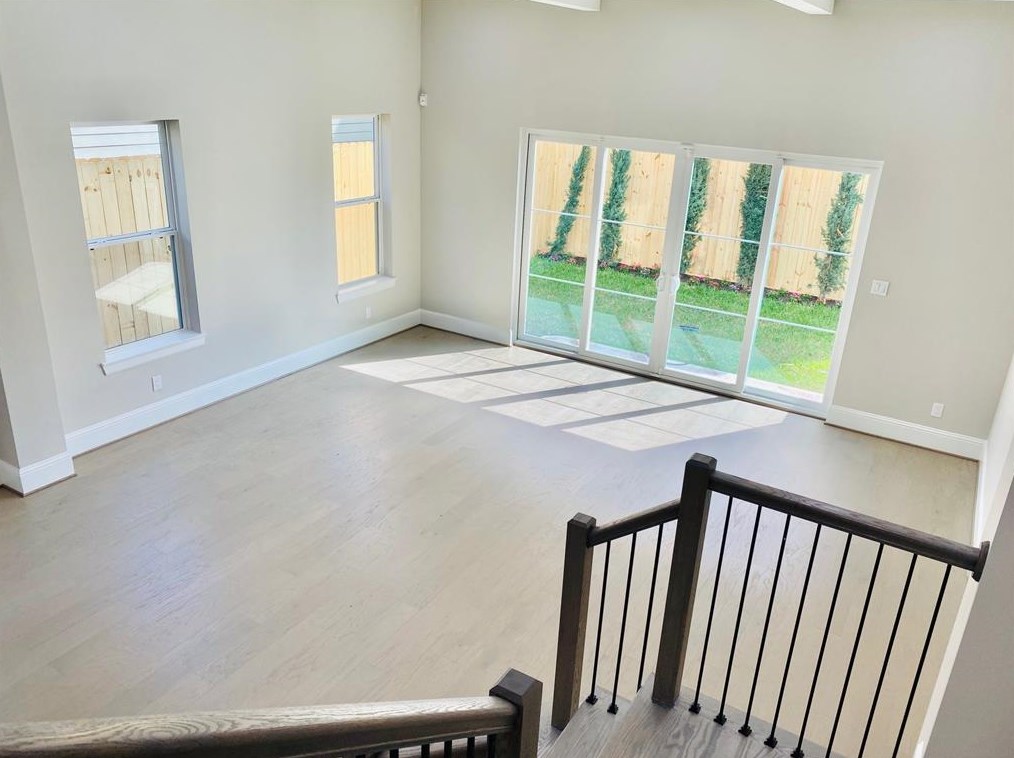 1417 Prince St, Houston TX  77008-6408 exterior