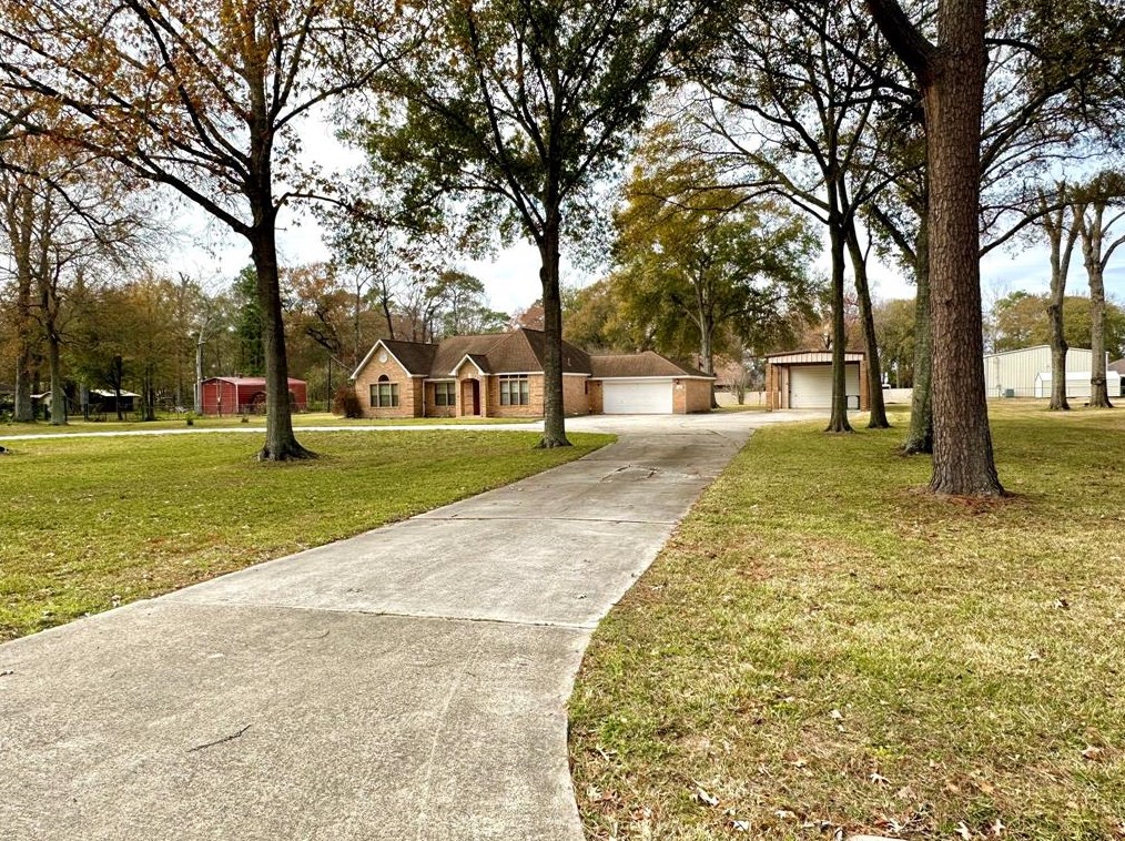 11403 Jayhawk St, Houston TX  77044-5868 exterior