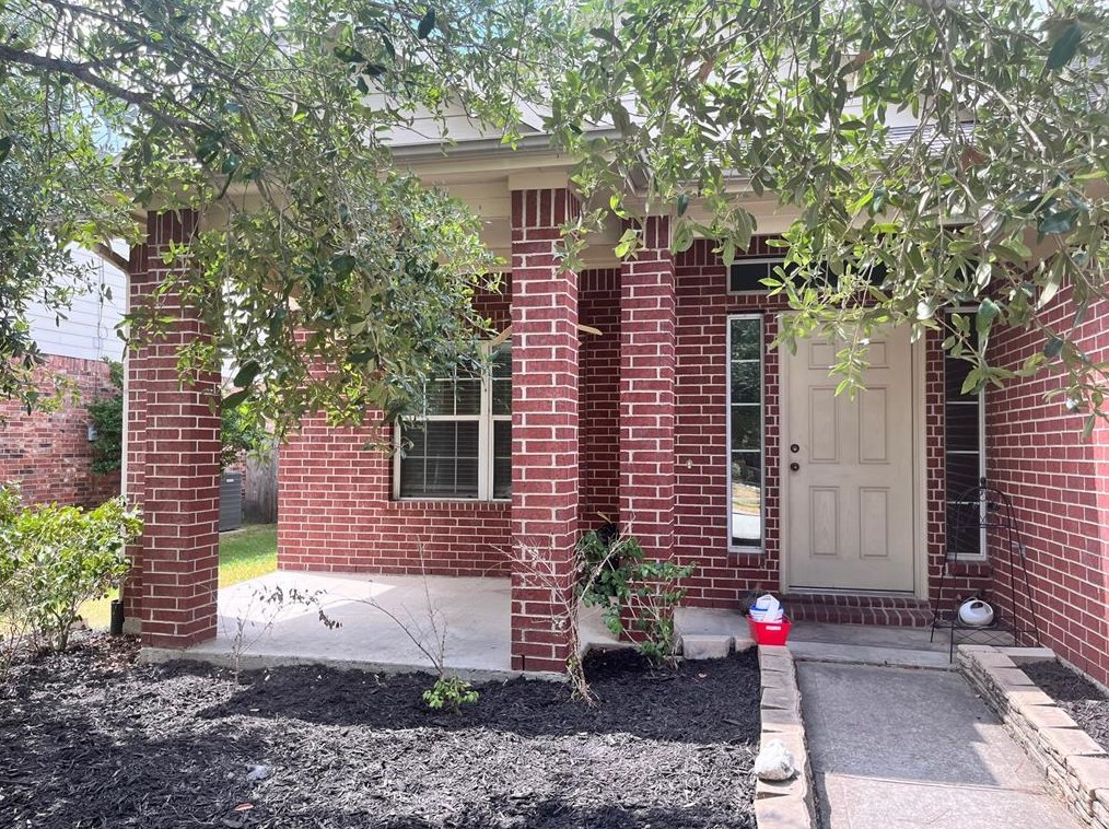 727 Northridge Terrace Ln, Spring TX  77373-5680 exterior