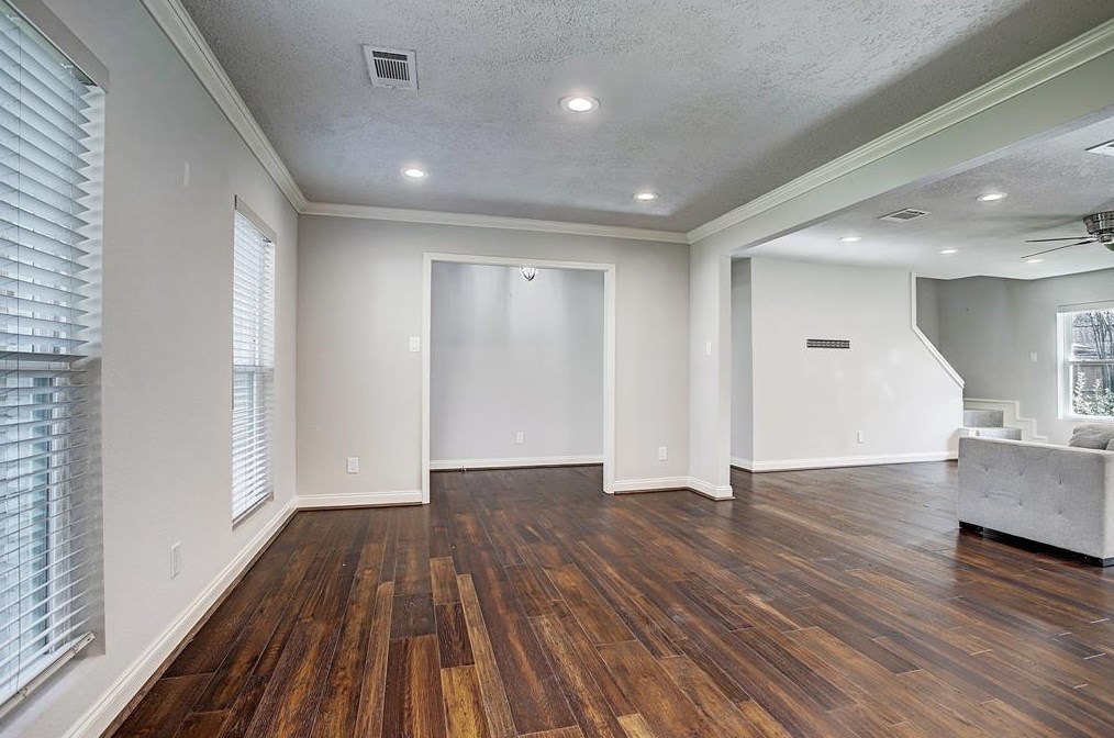 1139 Lehman St, Houston TX  77018-1347 exterior