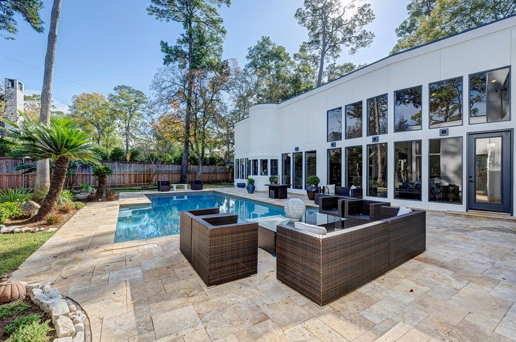 11003 April Way, Houston TX exterior