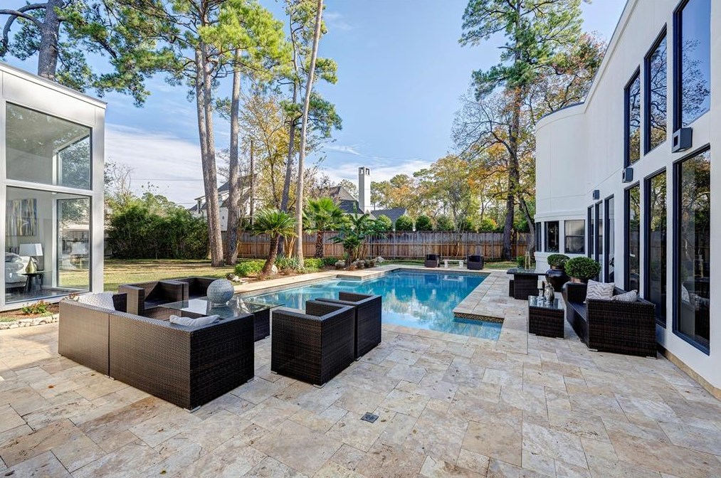 11003 April Way, Houston TX exterior