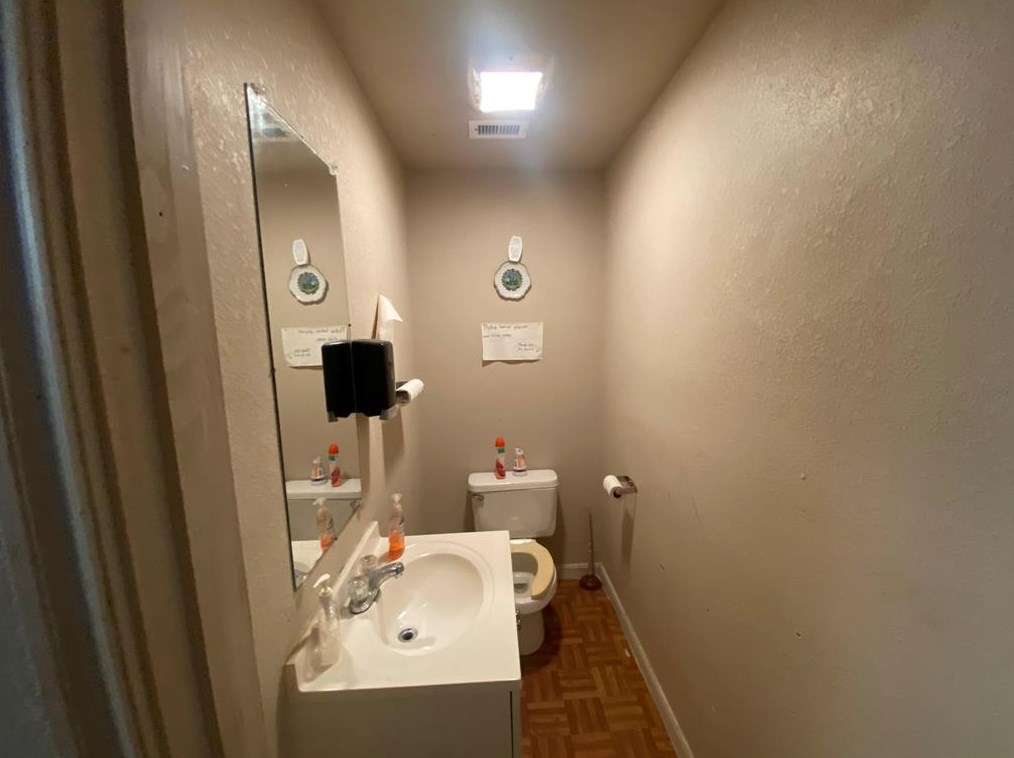 7506 Carothers St, Houston TX  77028-2444 exterior
