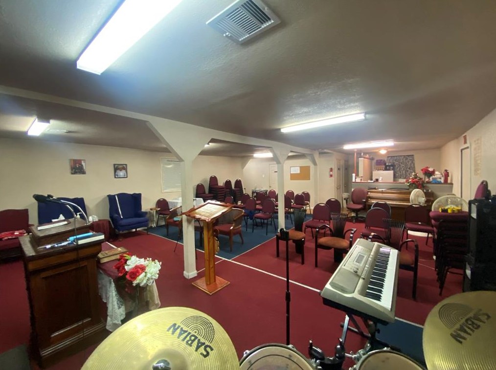 7506 Carothers St, Houston TX  77028-2444 exterior