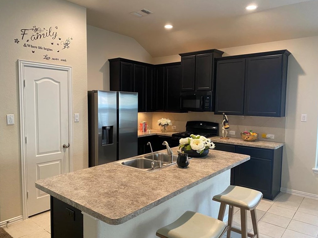 22810 Highland Bluff Ln, Spring TX  77373-7856 exterior