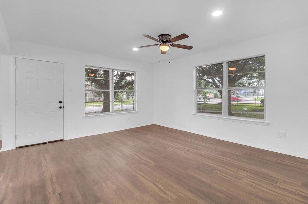 4320 Rawley St, Houston TX  77020-2500 exterior