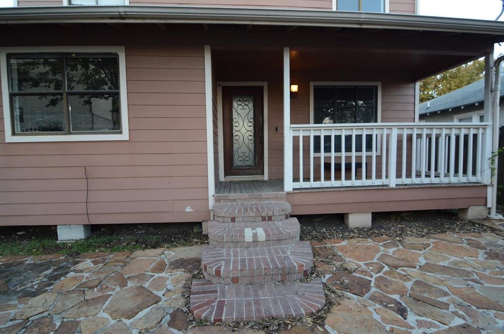 3919 Coyle St, Houston TX  77003-5615 exterior