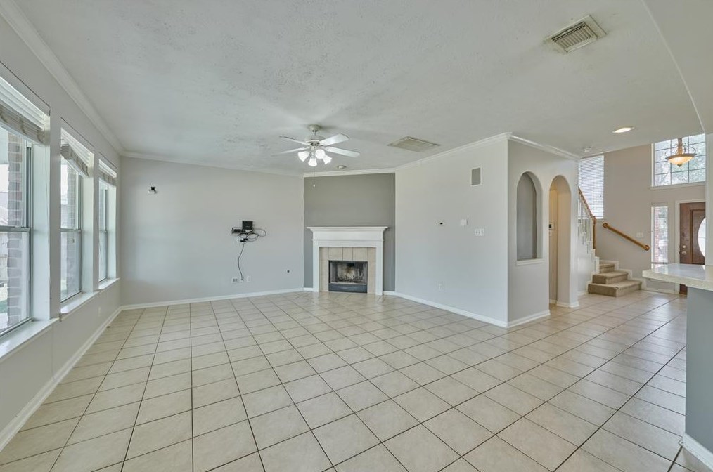 13618 Ingle Oak Ct, Houston TX  77041-1272 exterior