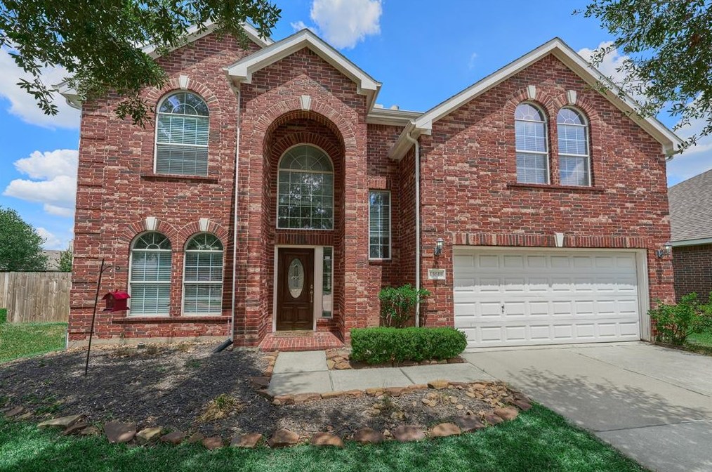 13618 Ingle Oak Ct, Houston TX  77041-1271 exterior