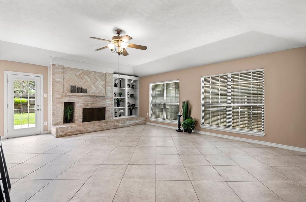 4815 Branchberry Ln, Spring TX  77388-3810 exterior