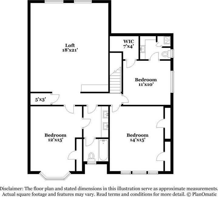 6031 Spring Creek Ln, Spring TX  77379-8830 exterior
