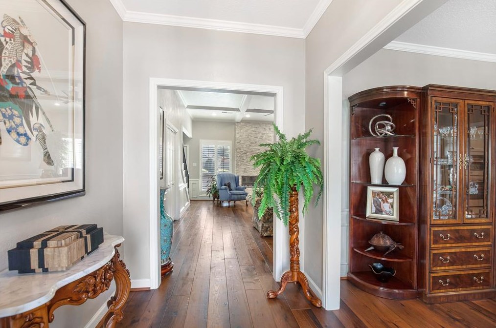 5822 Berkshire Hills Dr, Humble TX  77345-1830 exterior