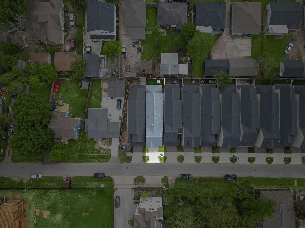 1808 Northwood St, Houston TX  77009-2538 exterior