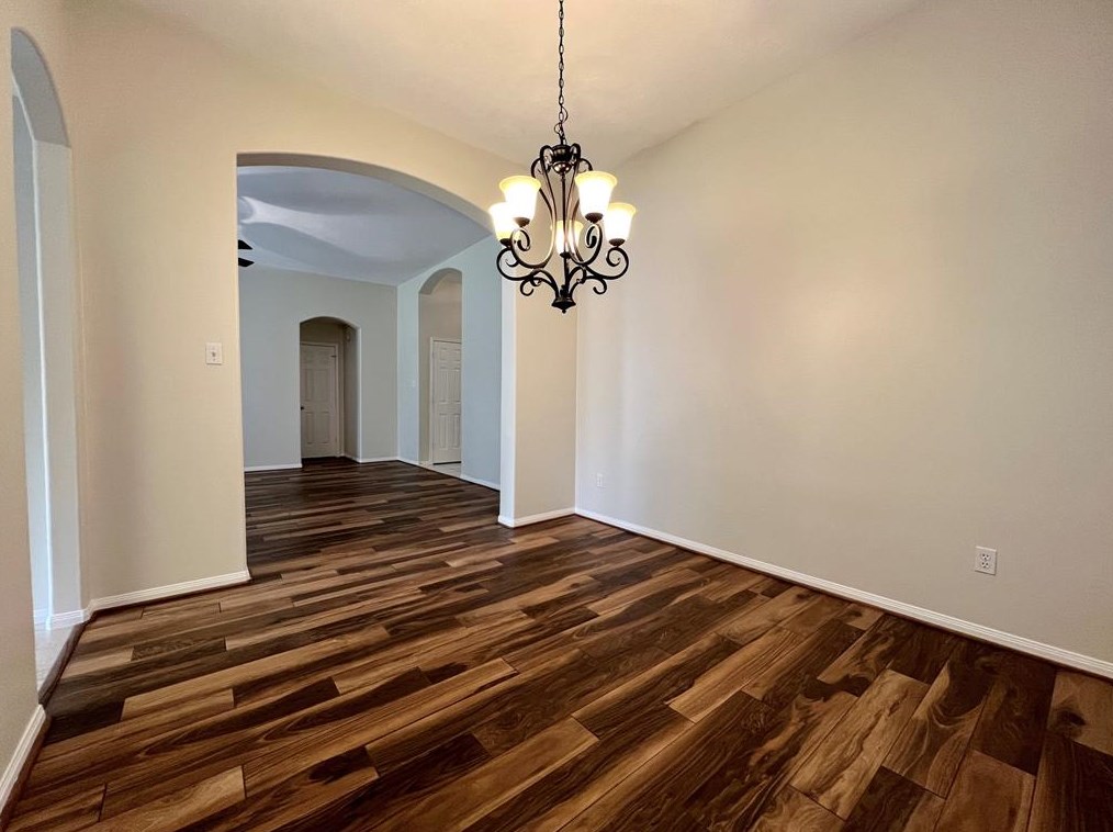 6311 Rowena Ln, Houston TX  77041-6831 exterior