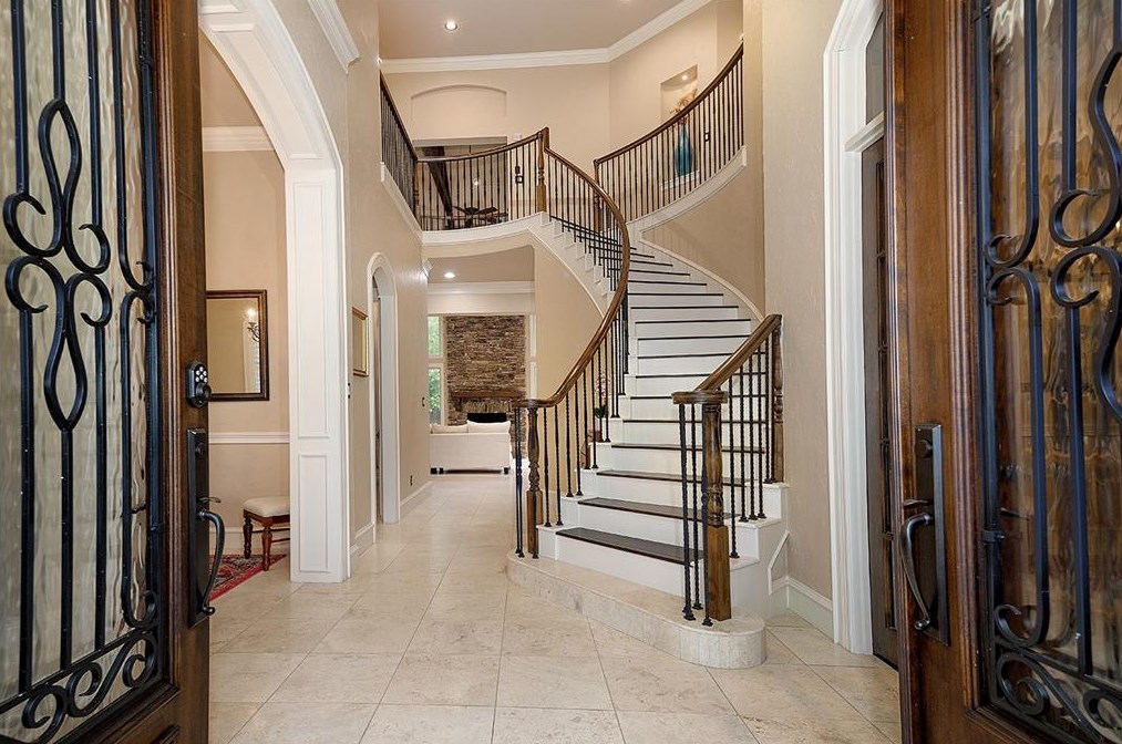 26 Strawberry Canyon Pl, Spring TX  77382-2025 exterior