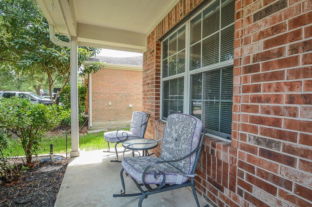 16535 Bristle Creek Dr, Houston TX  77095-7221 exterior