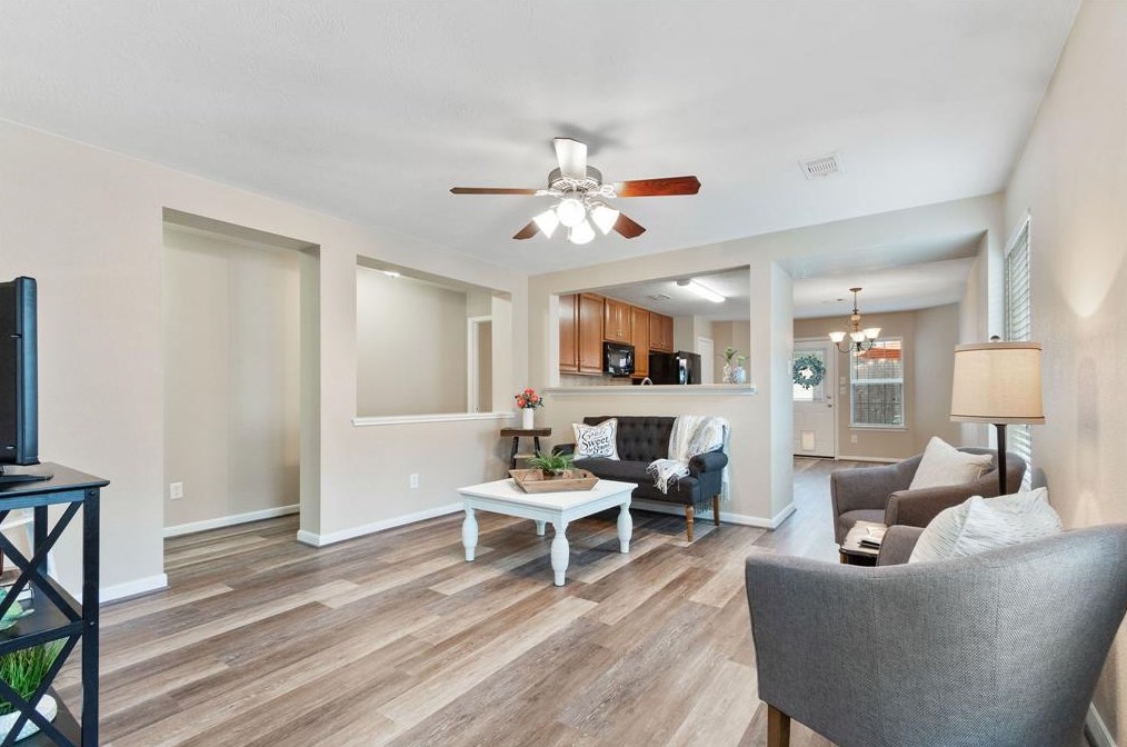 3018 Aspen Fair Trl, Spring TX  77389-4440 exterior