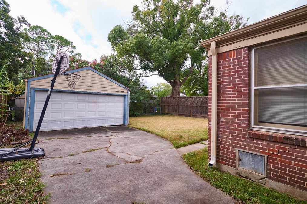 3925 Case St, Houston TX  77005-3603 exterior