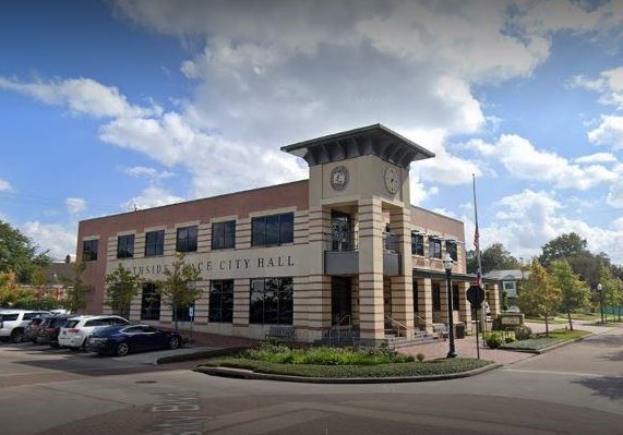3925 Case St, Houston TX  77005-3603 exterior