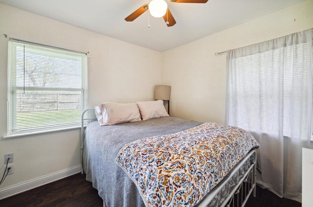 611 Marleen St, Houston TX  77034-1223 exterior