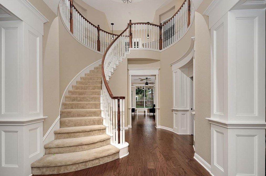 131 Beckonvale Cir, Spring TX  77382-2656 exterior