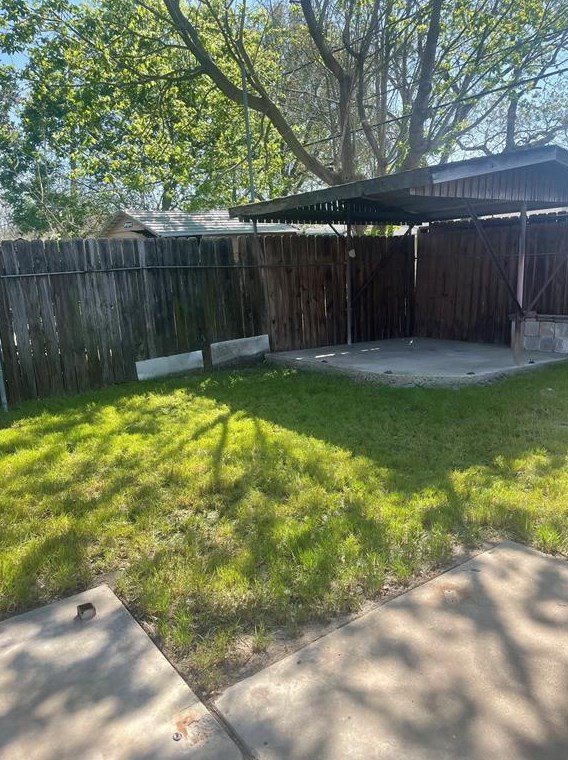 1802 Martha Ln, Pasadena TX  77502-2830 exterior