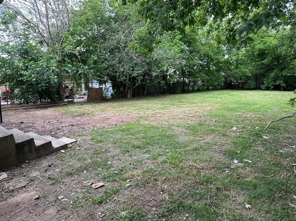 4411 Maggie St, Houston TX  77051-2833 exterior