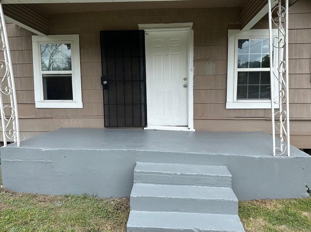 4411 Maggie St, Houston TX  77051-2833 exterior