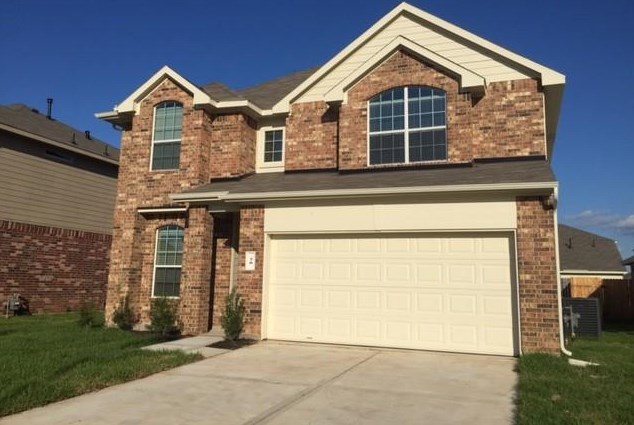 28 Lavida Ct, Manvel TX  77578-2002 exterior