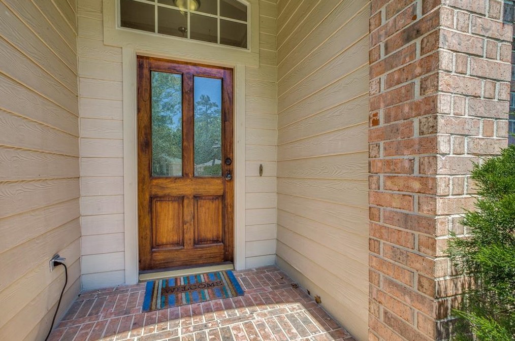 11 Acacia Park Pl, Spring TX  77382-1657 exterior
