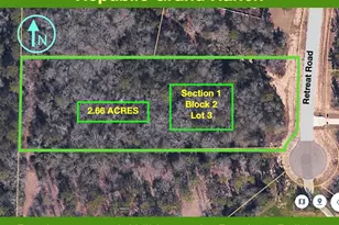 16611 Retreat Rd, Willis, TX 77378 - Photo 1