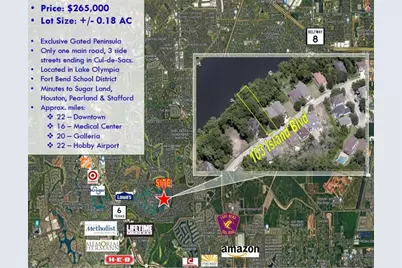 103 Island Boulevard, Missouri City, TX 77459 - Photo 3