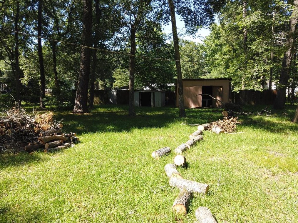 104 Pavey Cir, New Waverly TX 77358-3990 exterior