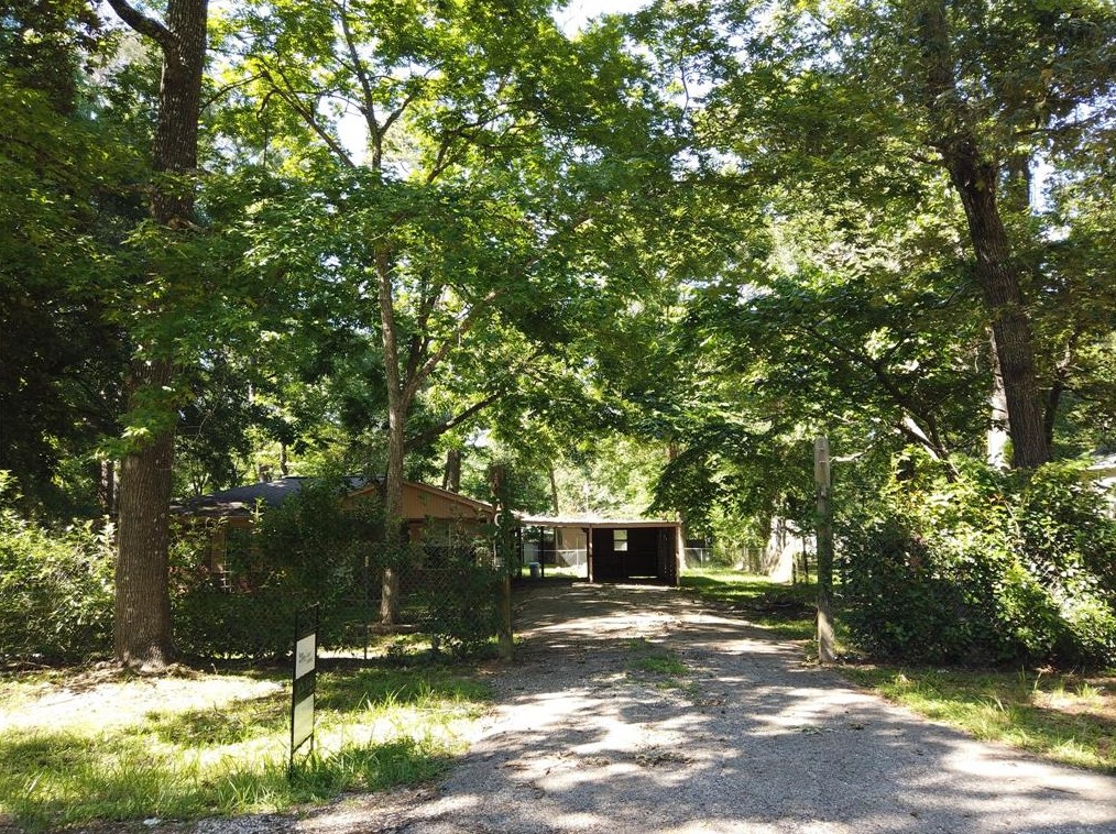 104 Pavey Cir, New Waverly TX 77358-3990 exterior